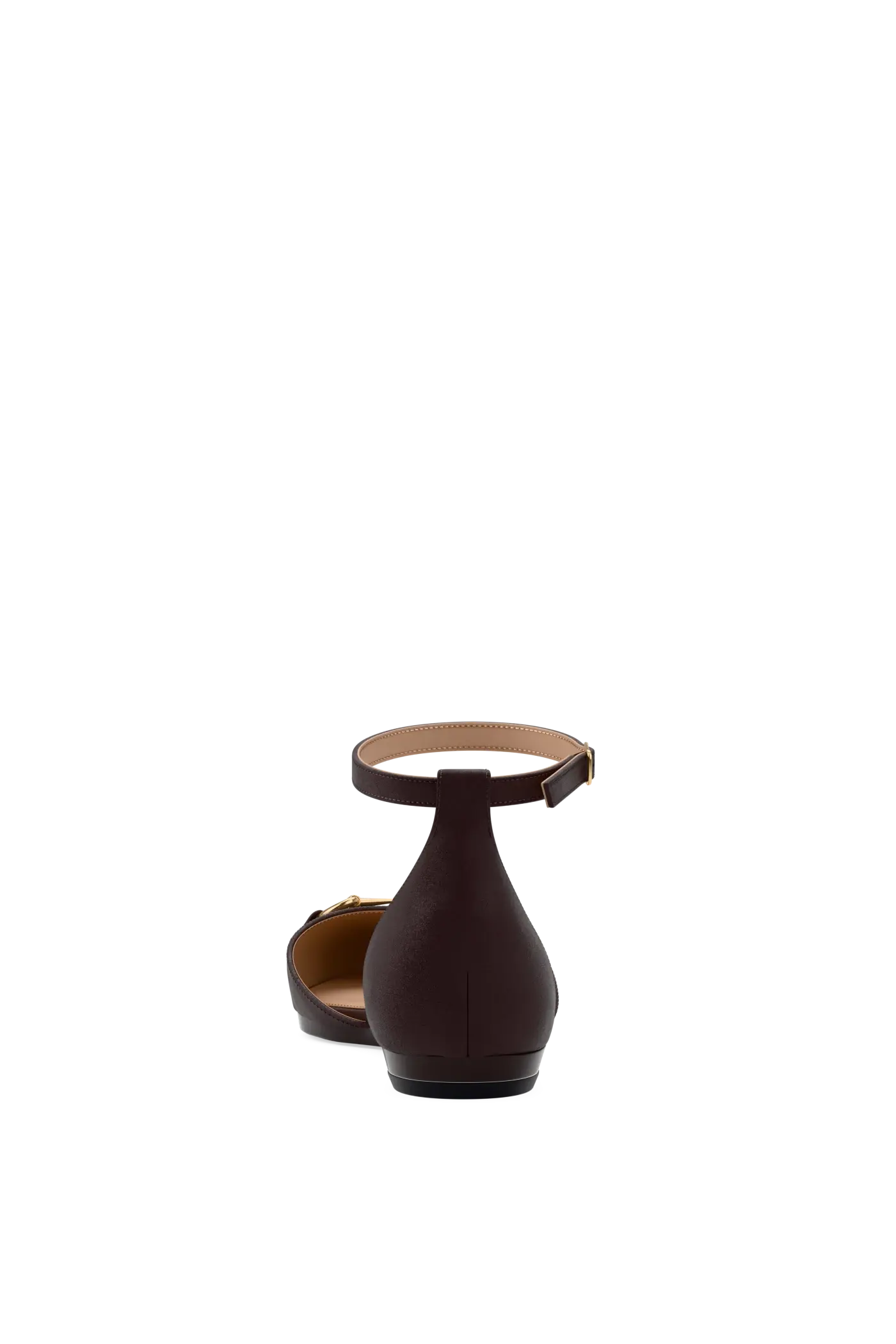 The Margot - Chocolate Suede