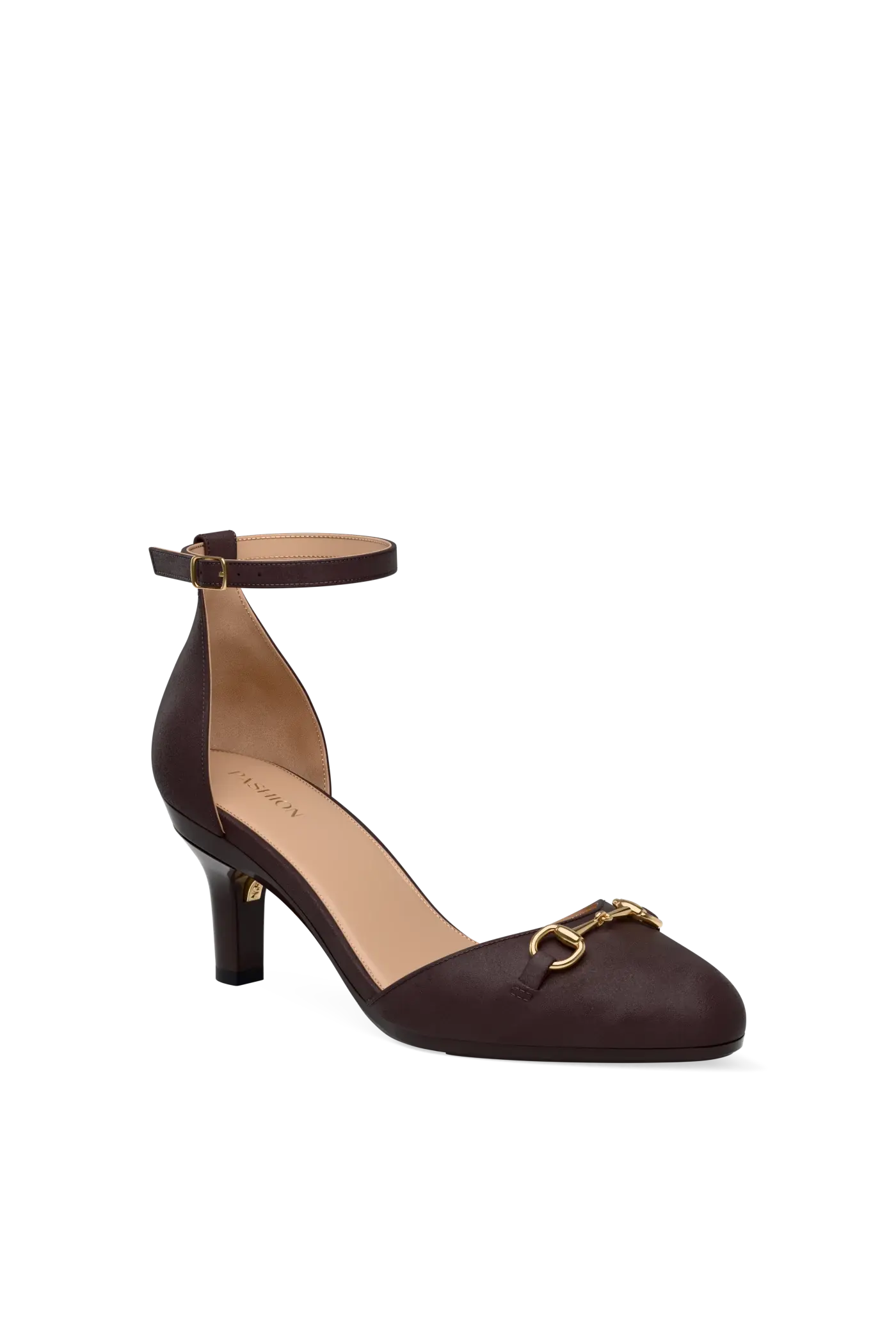 The Margot - Chocolate Suede 3 Stiletto