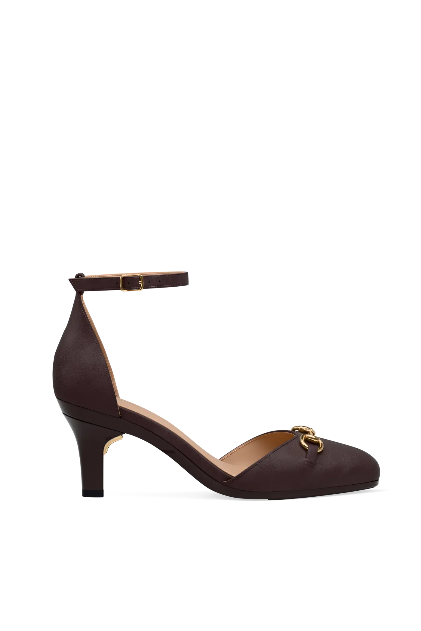 The Margot - Chocolate Suede 3 Stiletto