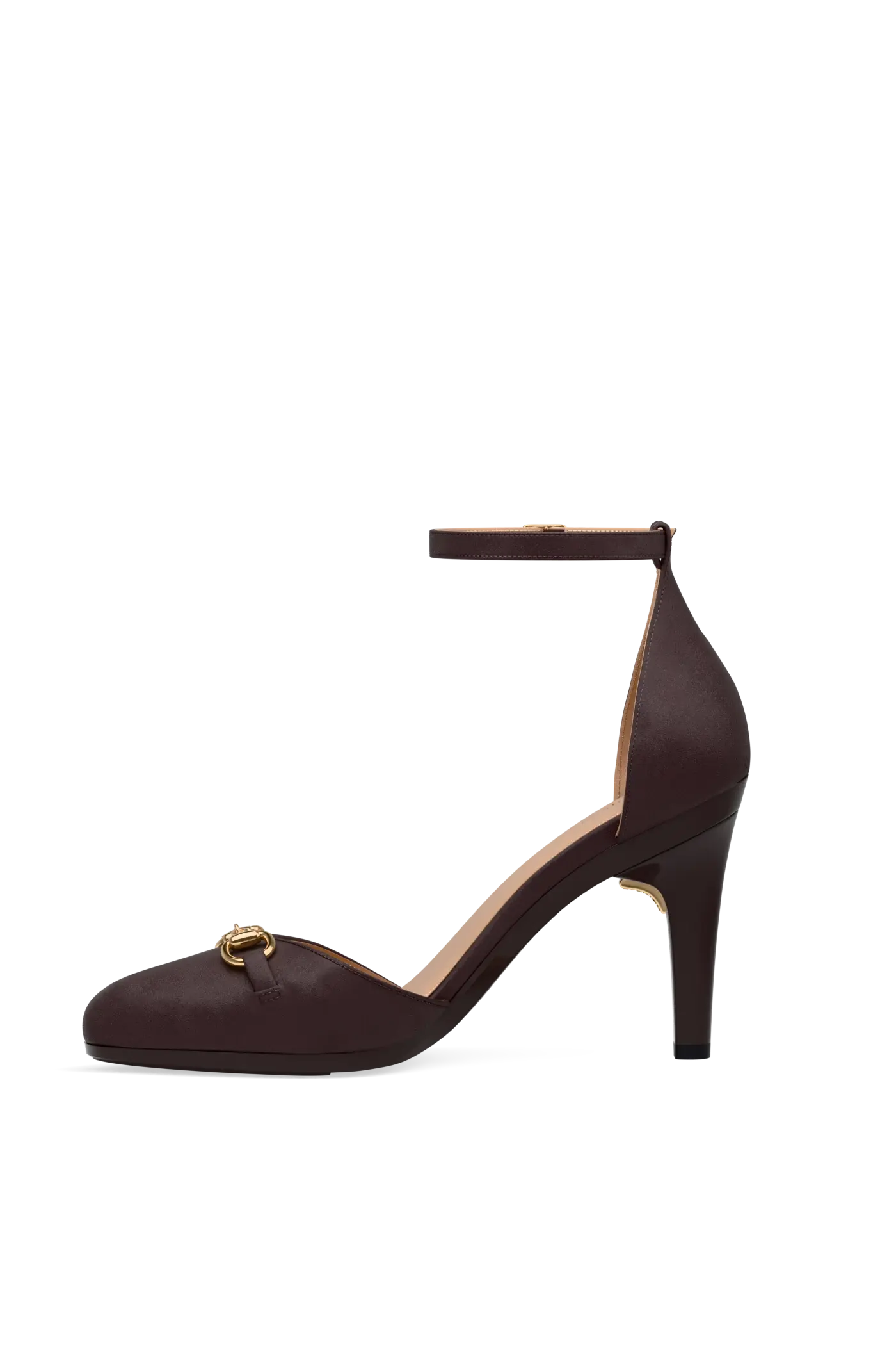 The Margot - Chocolate Suede 4 Stiletto