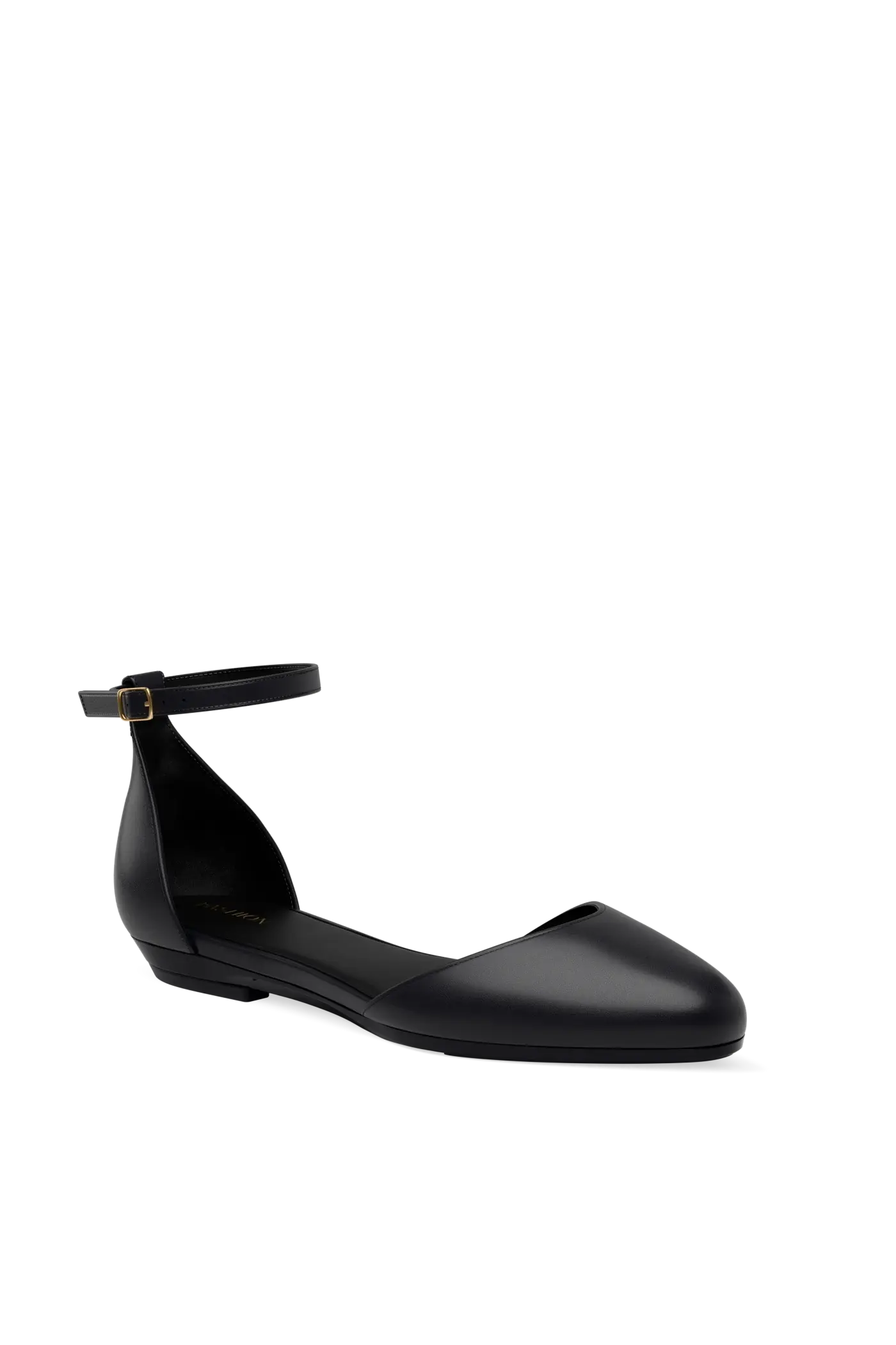 The Margot - Coal Leather