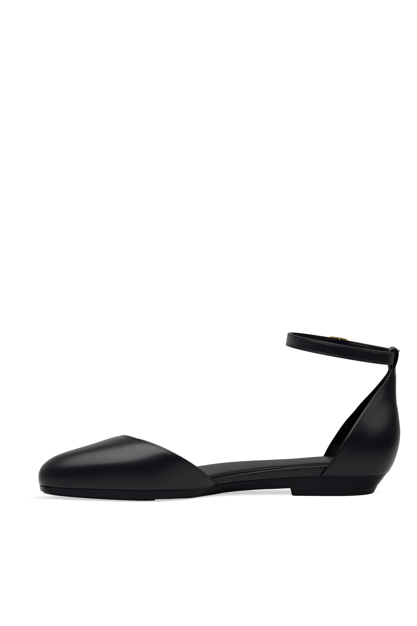 The Margot - Coal Leather