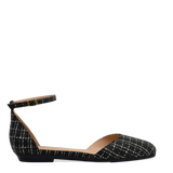 Margot D'Orsay - Coal Black Tweed
