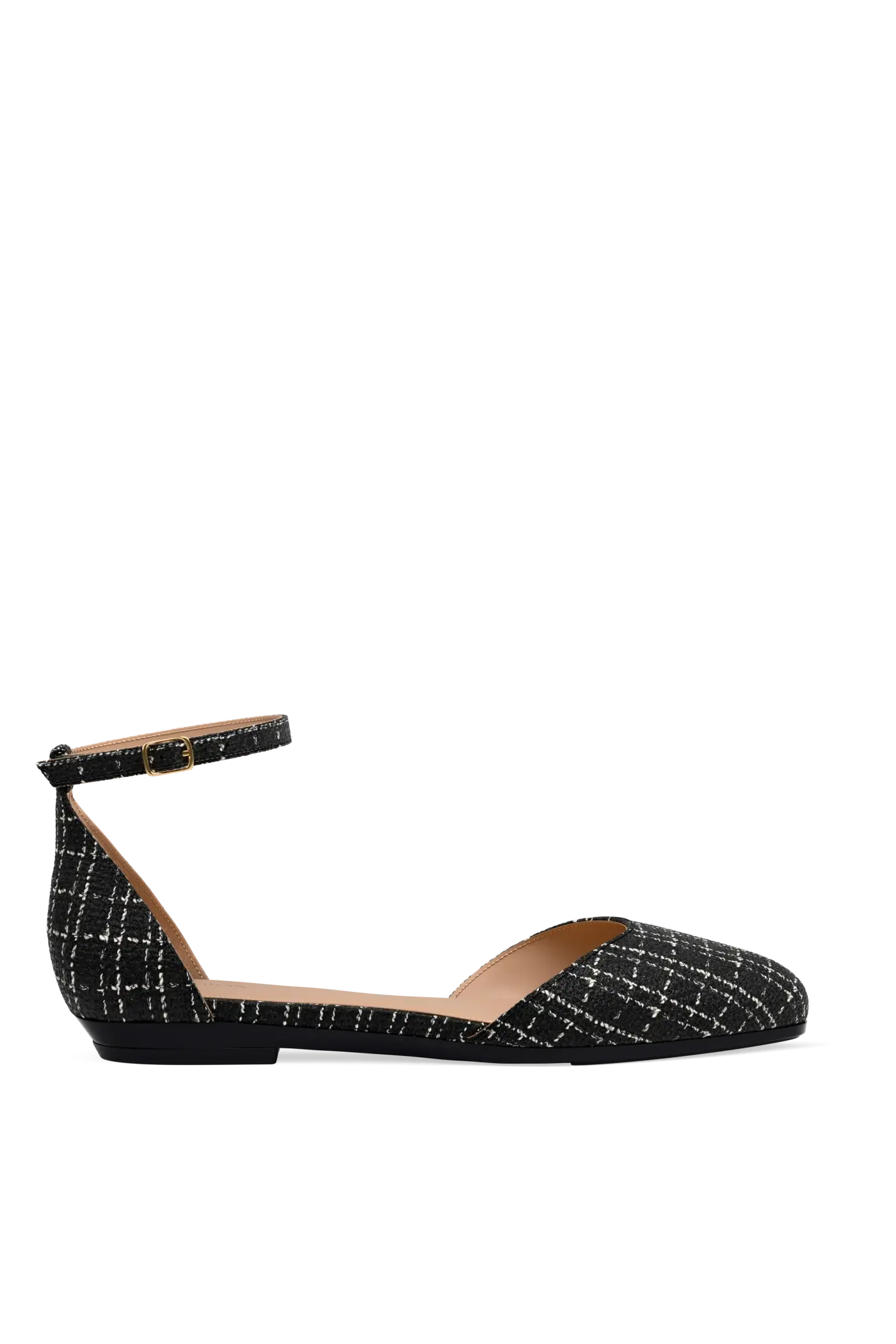 The Margot - Coal Tweed