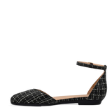 Margot D'Orsay - Coal Black Tweed