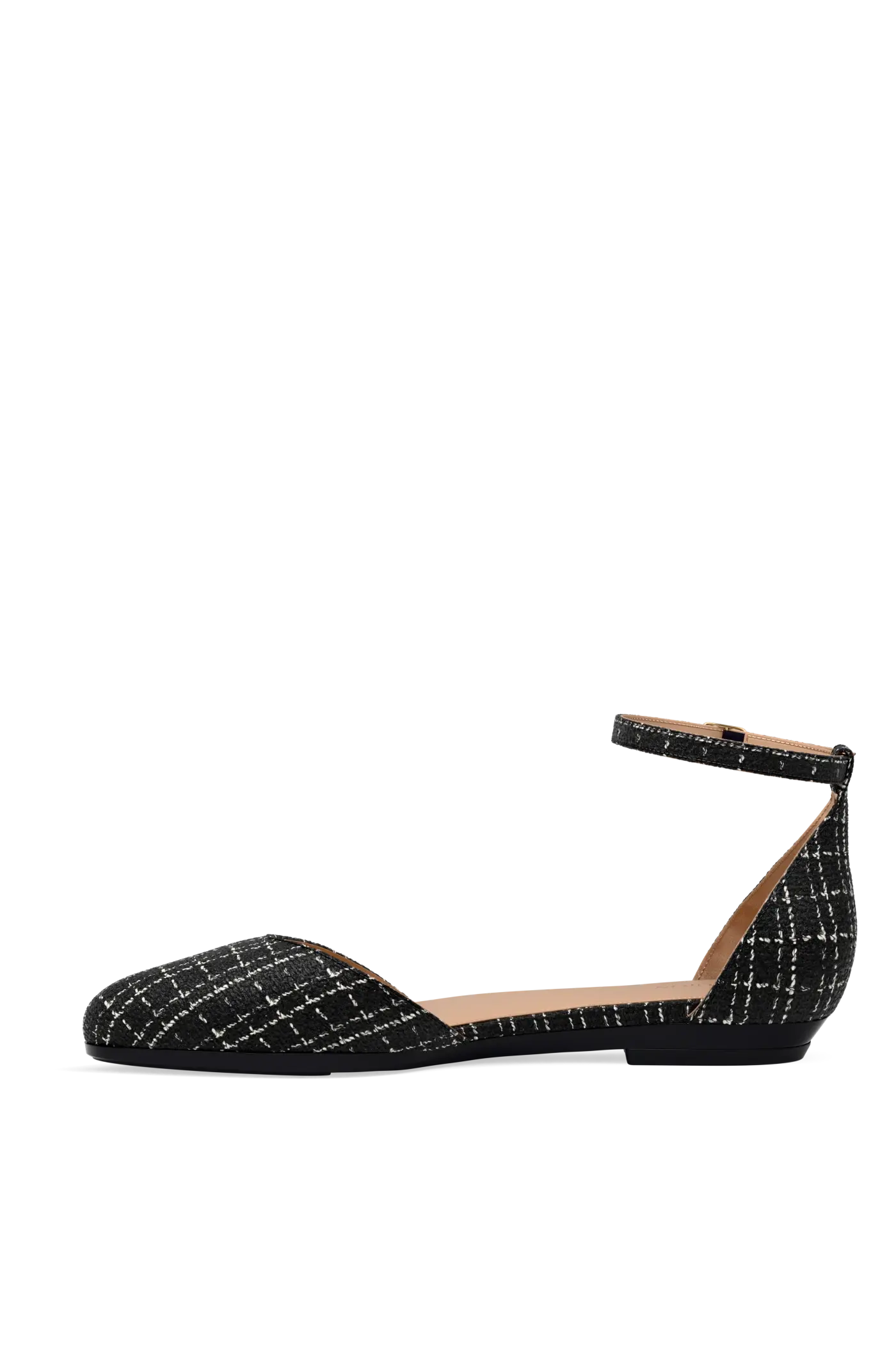 The Margot - Coal Tweed