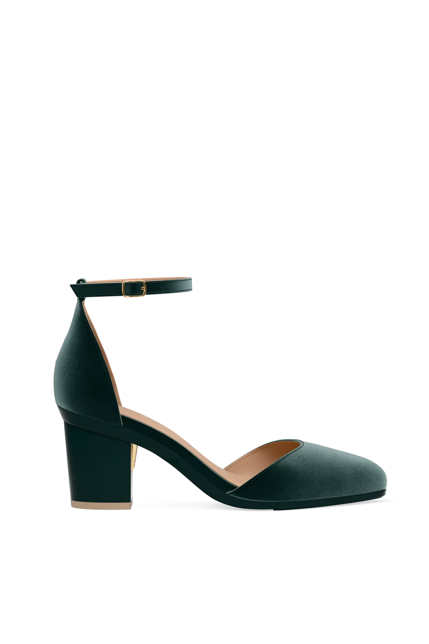 The Margot - Forest Velvet 3 Block