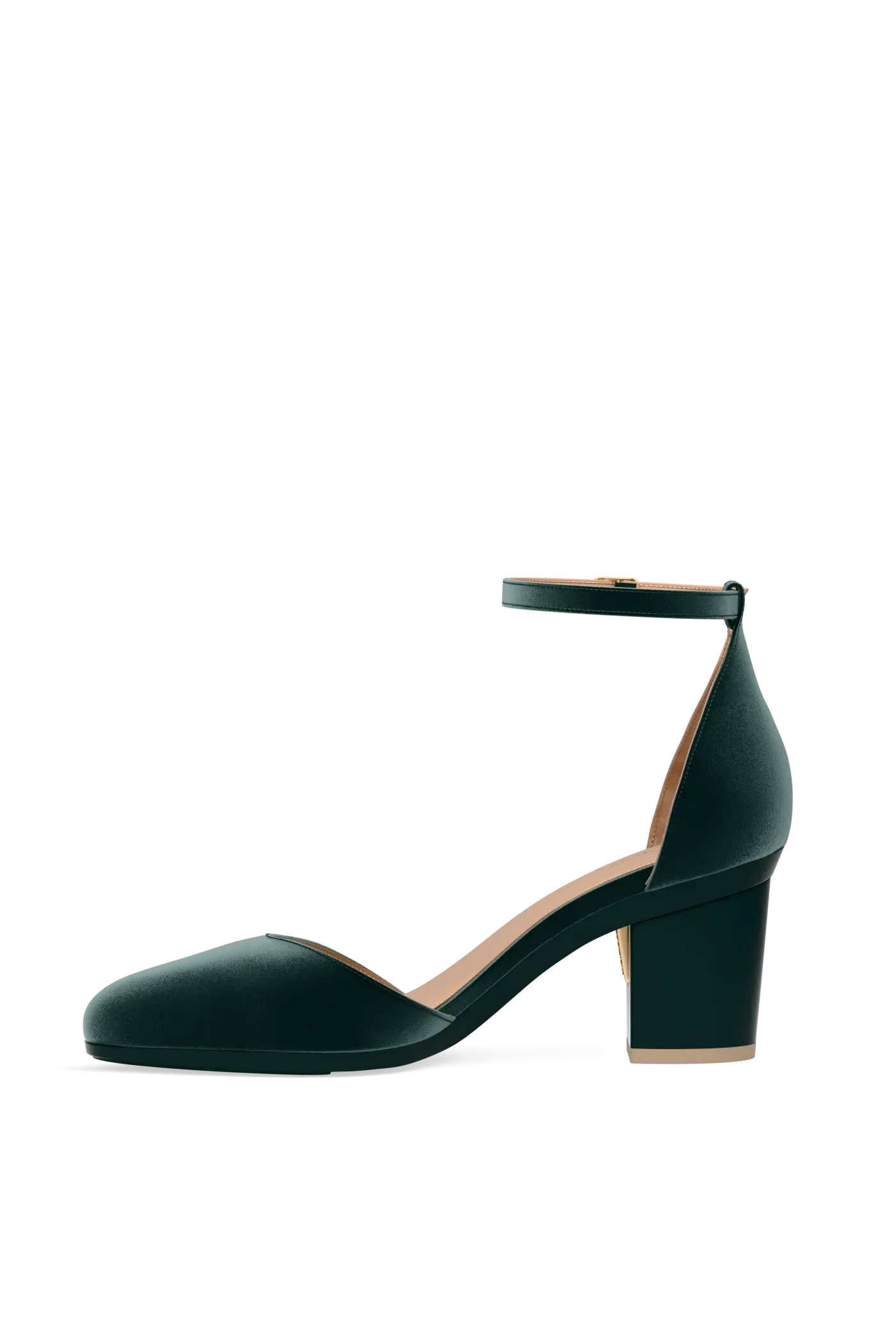 The Margot - Forest Velvet 3 Block