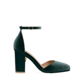 Margot D'Orsay - Forest Velvet 4 Block