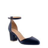 Margot D'Orsay - Midnight Velvet 3 Block