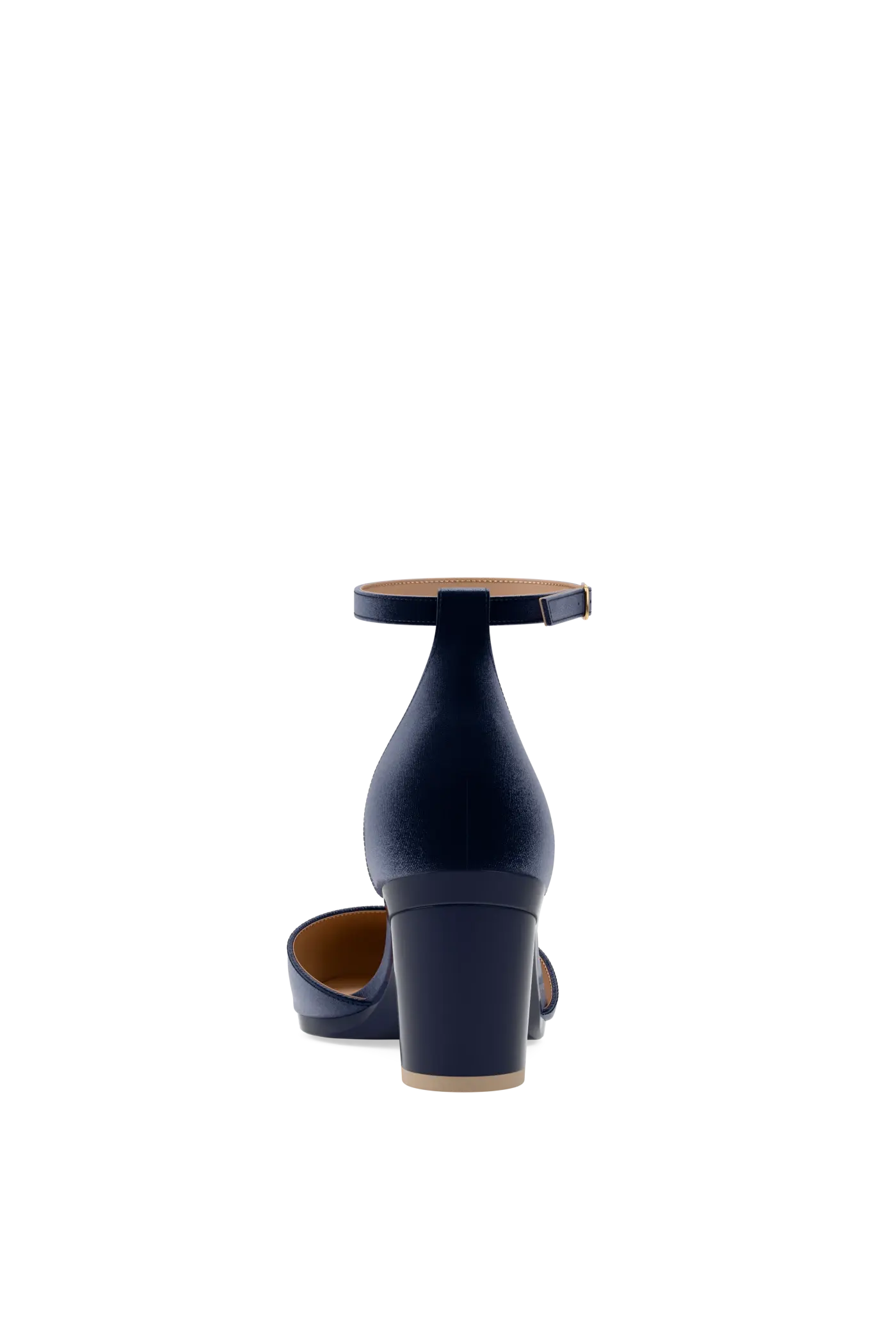 The Margot - Midnight Velvet 3 Block