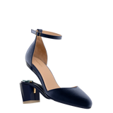 Margot D'Orsay - Midnight Velvet 3 Block