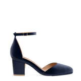 Margot D'Orsay - Midnight Velvet 3 Block
