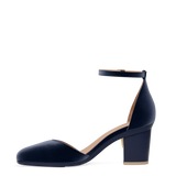 Margot D'Orsay - Midnight Velvet 3 Block