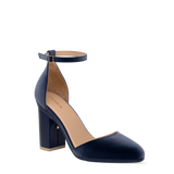 Margot D'Orsay - Midnight Velvet 4 Block
