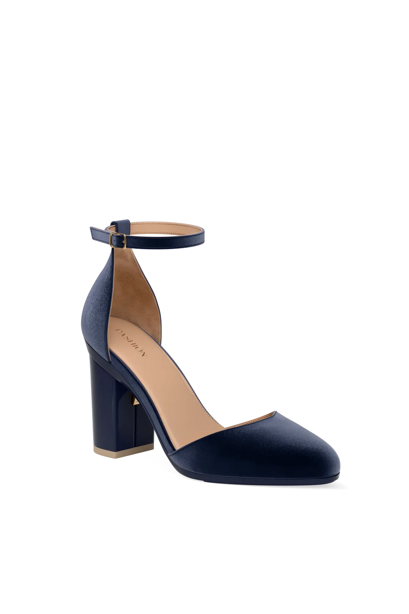 The Margot - Midnight Velvet 4 Block