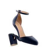 Margot D'Orsay - Midnight Velvet 4 Block