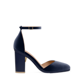 Margot D'Orsay - Midnight Velvet 4 Block