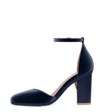 Margot D'Orsay - Midnight Velvet 4 Block