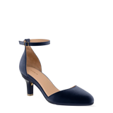 Margot D'Orsay - Midnight Velvet 3 Stiletto