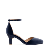 Margot D'Orsay - Midnight Velvet 3 Stiletto