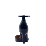 Margot D'Orsay - Midnight Velvet 4 Stiletto