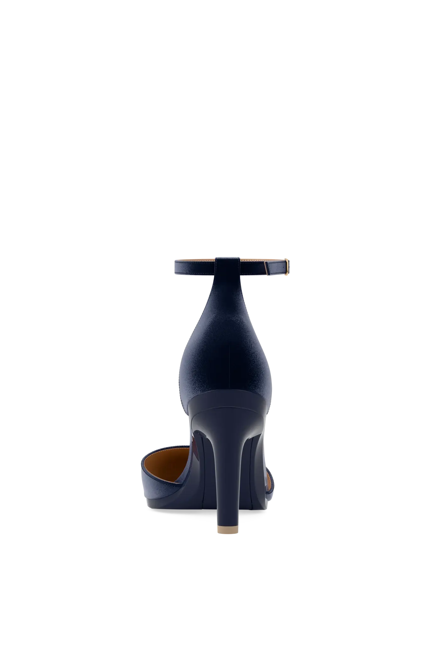 The Margot - Midnight Velvet 4 Stiletto