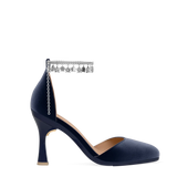 Silver Star Ankle Chain