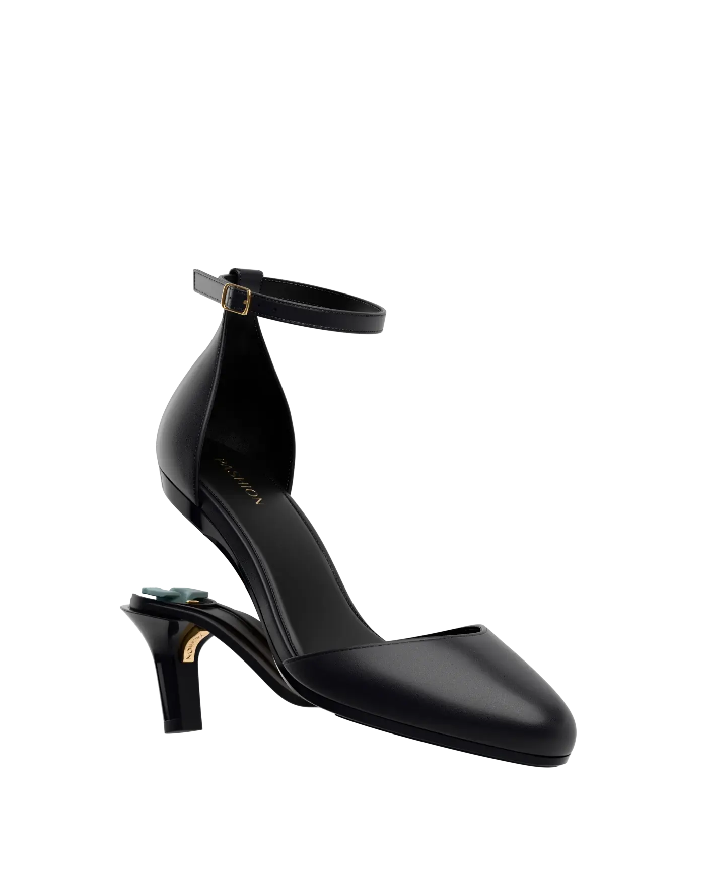 Margot D'Orsay Pump