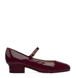 Block Heel Kit 1.5 Cherry Mocha