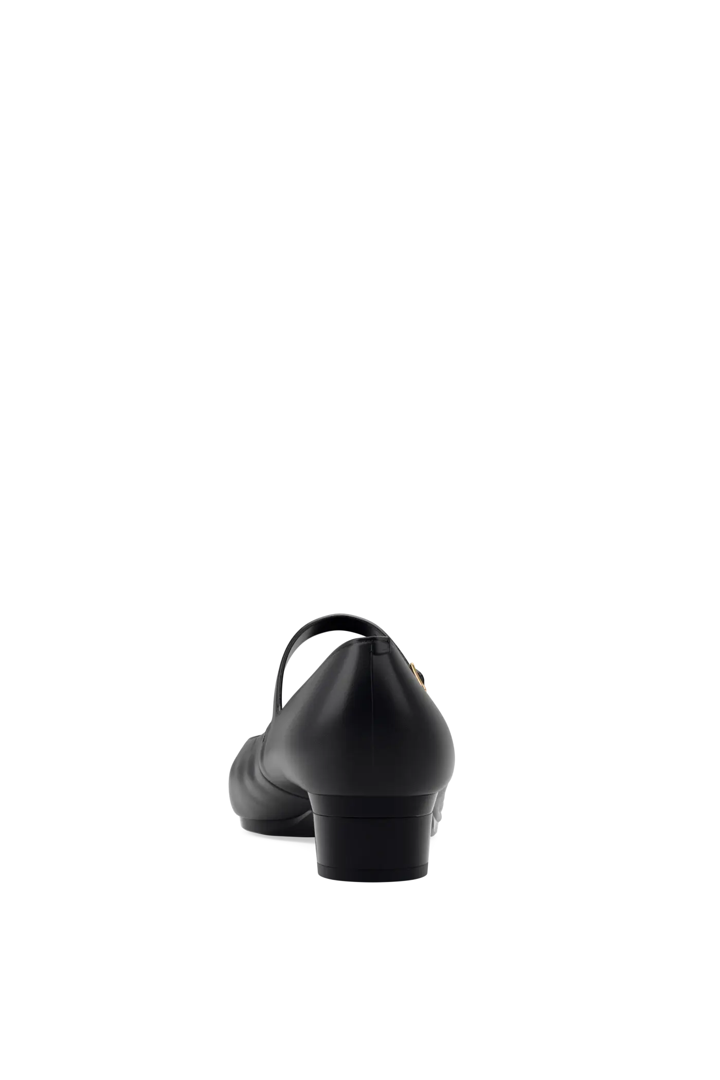 The Mary - Coal Leather