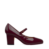 Block Heel Kit 3 Cherry Mocha