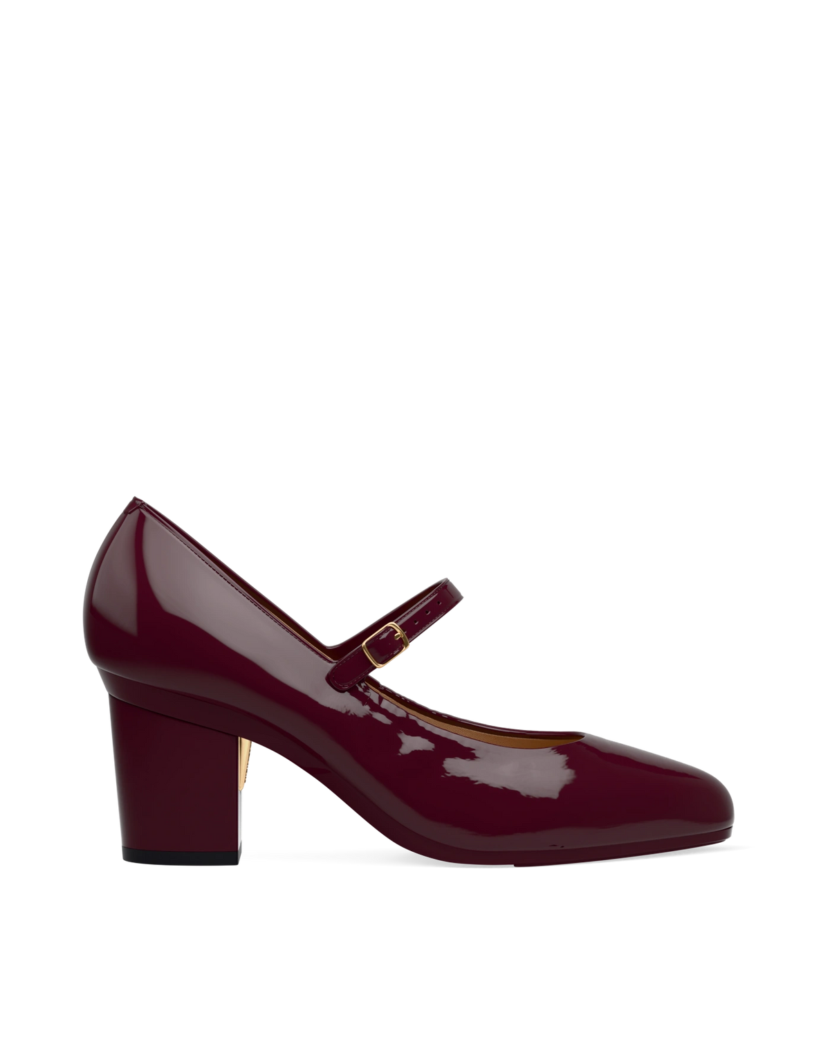 Block Heel Kit 3 Cherry Mocha