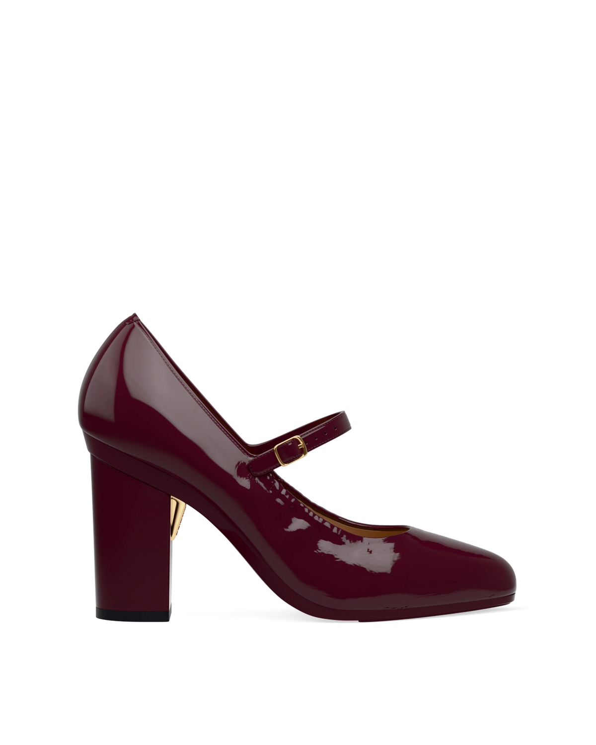 Block Heel Kit 4 Cherry Mocha