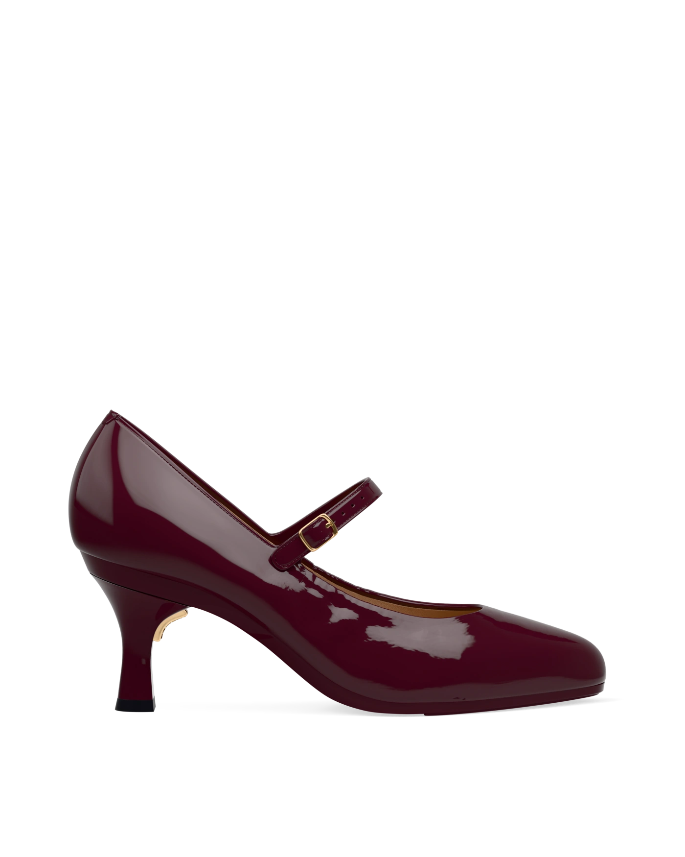 Flare Stiletto Heel Kit 3 Cherry Mocha