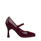 Flare Stiletto Heel Kit 4 Cherry Mocha