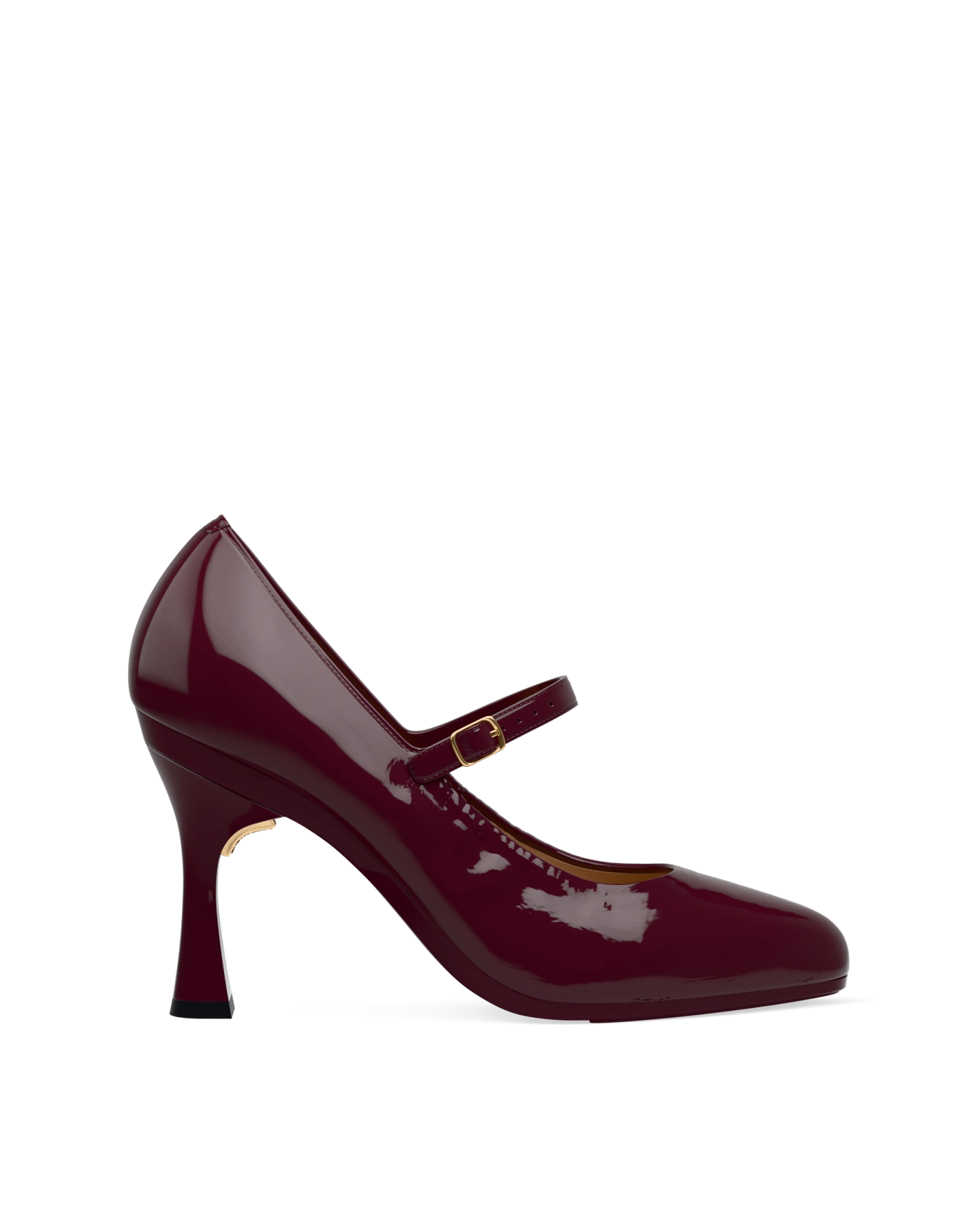 Flare Stiletto Heel Kit 4 Cherry Mocha