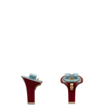 Stiletto Heel Kit 3 Merlot
