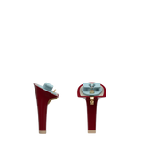 Stiletto Heel Kit 4 Merlot