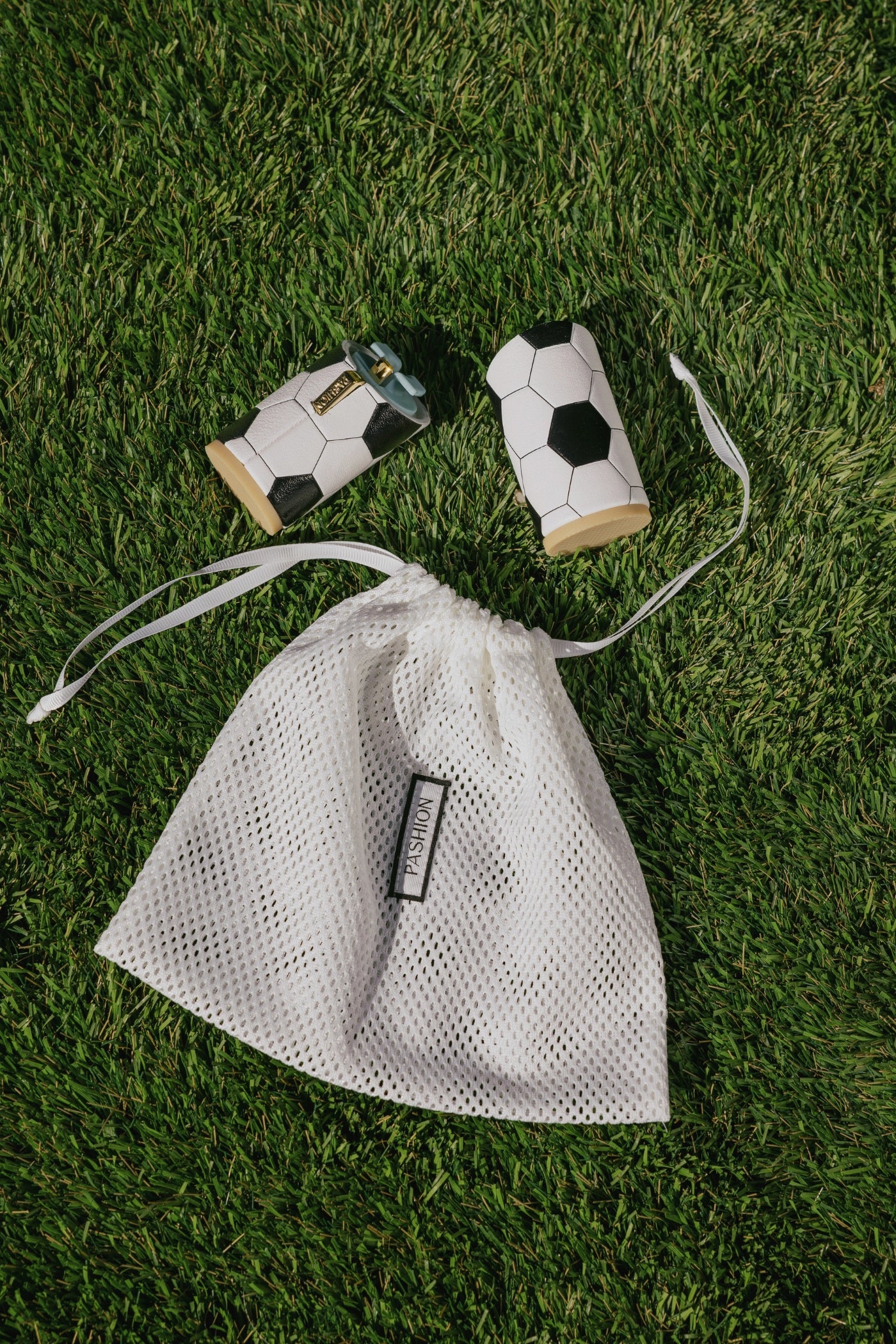Cylinder Block Heel Kit 4 Soccer Ball