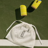 Dust Bag - White Mesh