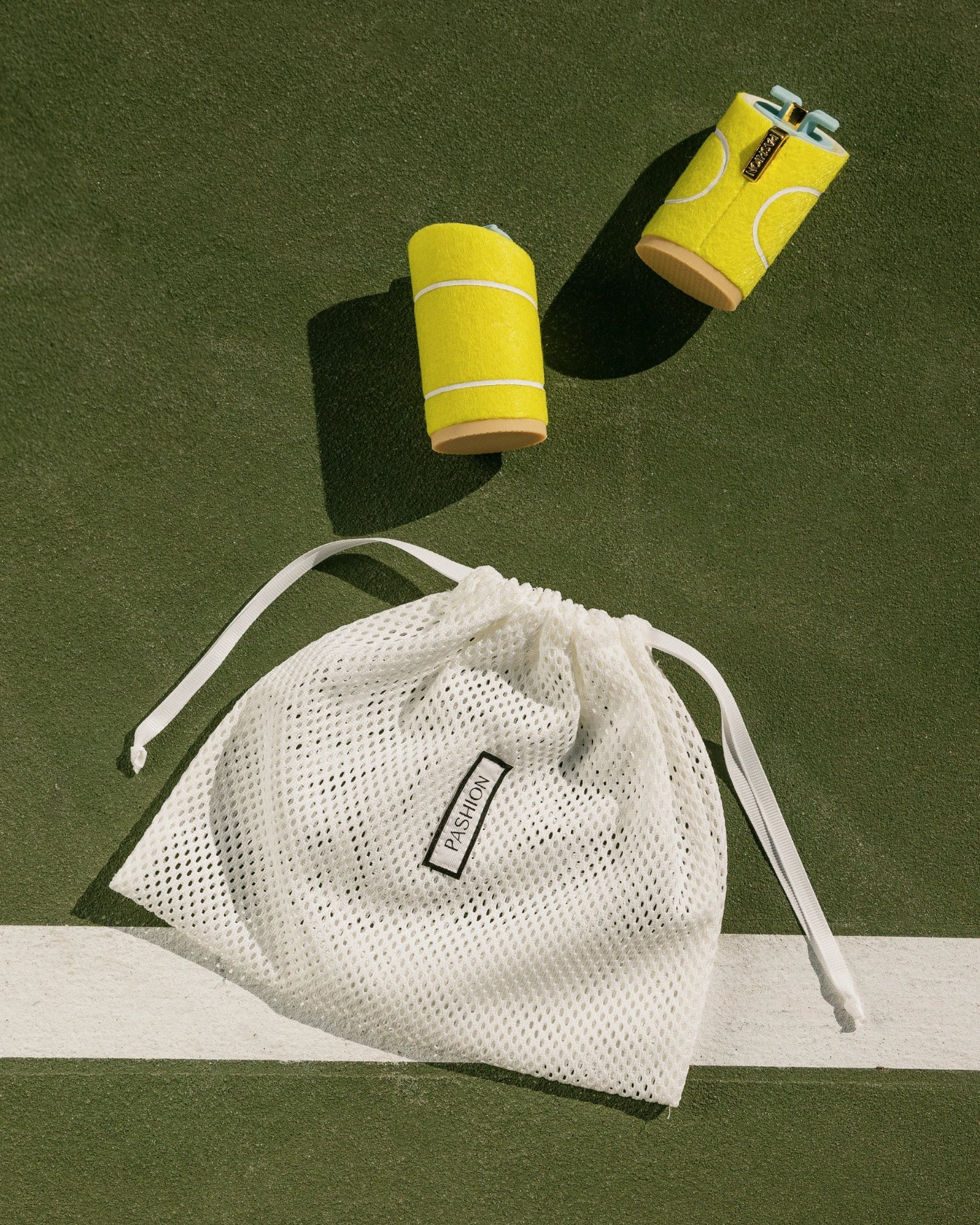 Dust Bag - White Mesh