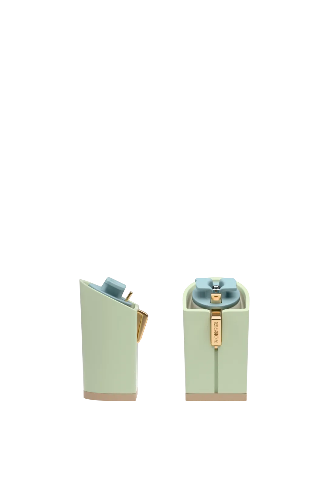 Block Heel Kit 4 Mint