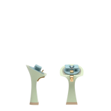 Flare Stiletto Heel Kit 4 Mint