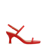 Flare Stiletto Heel Kit 3 Cherry Red