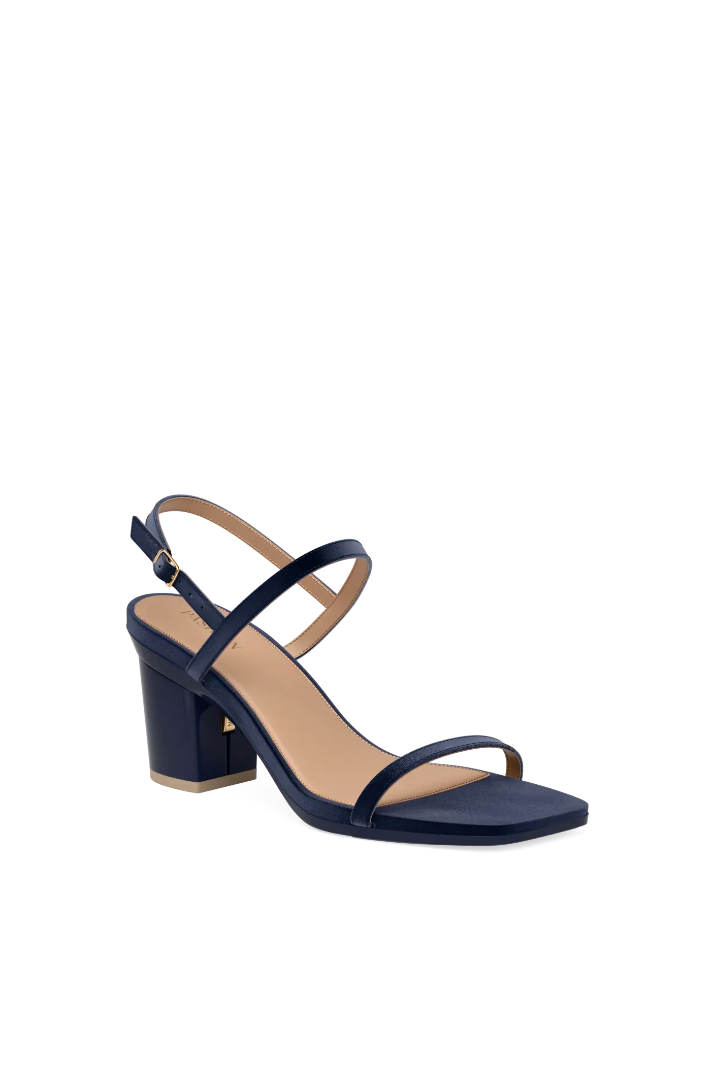 The Miranda - Midnight Velvet 3 Block