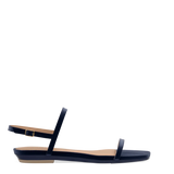 Miranda Sandal - Midnight Velvet
