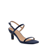 Miranda Sandal - Midnight Velvet 3 Stiletto