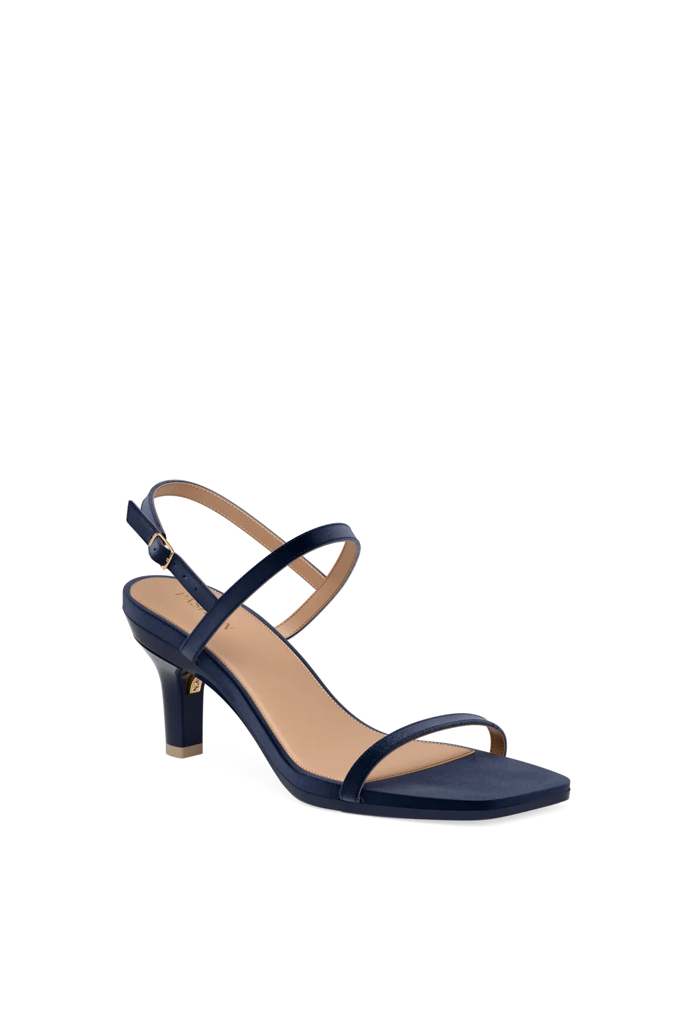 The Miranda - Midnight Velvet 3 Stiletto