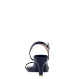 Miranda Sandal - Midnight Velvet 3 Stiletto